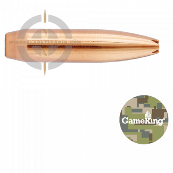 Sierra GameKing 1912 Geschoss